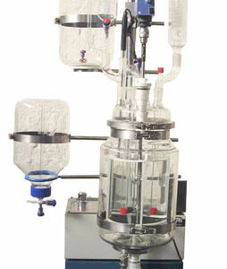 Reator de 10.000ml Biogestor Encamisado