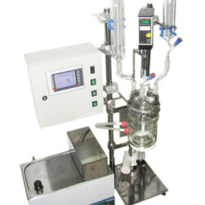 Reator com Controle de Processo